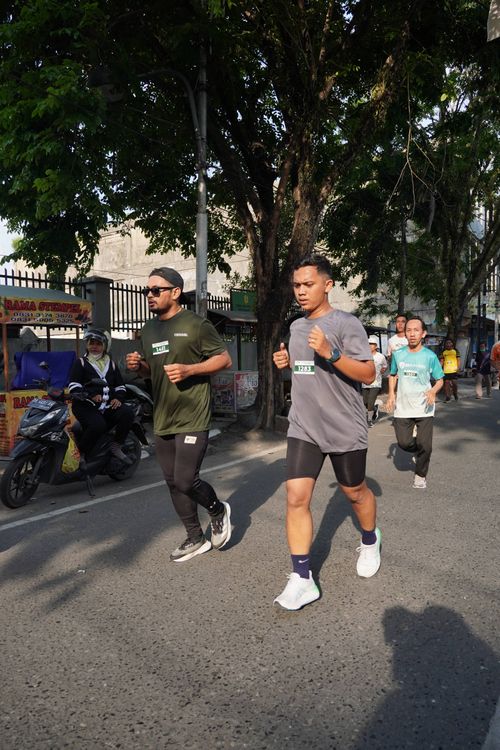 Race photo from ABR 2024 VIBES