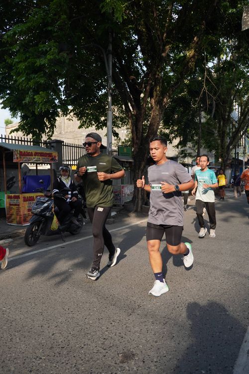 Race photo from ABR 2024 VIBES