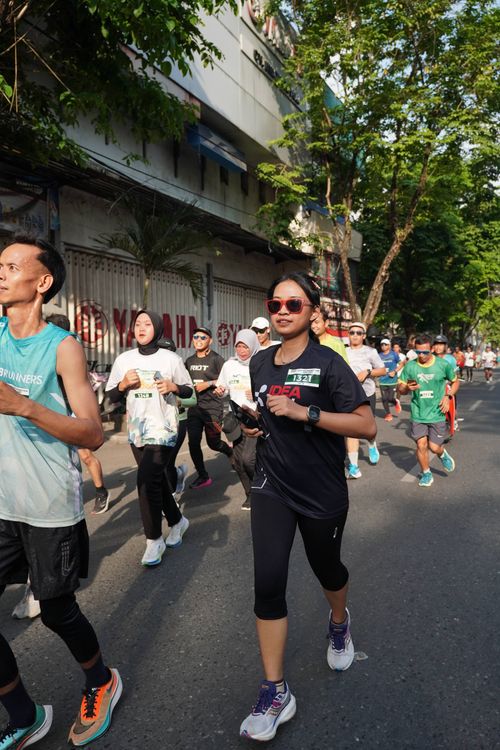 Race photo from ABR 2024 VIBES