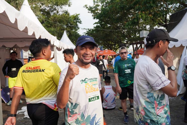 Race photo from ABR 2024 VIBES