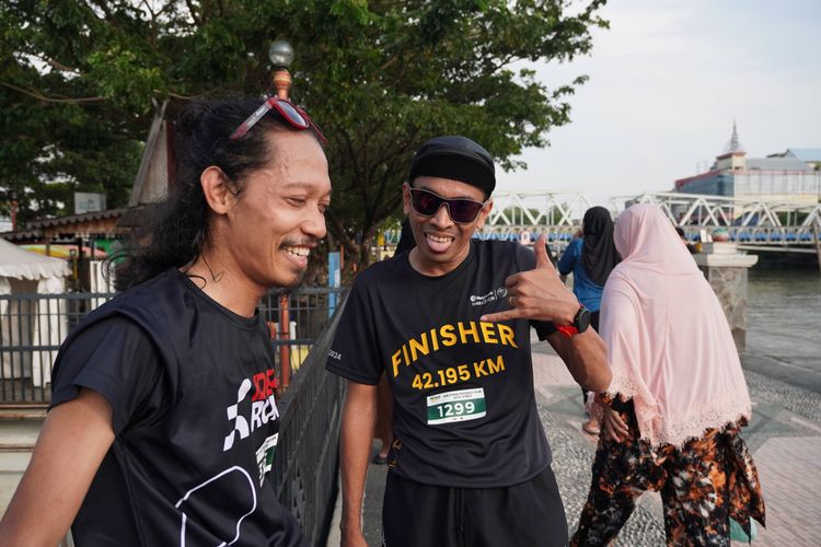 Race photo from ABR 2024 VIBES