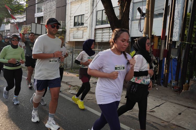 Race photo from ABR 2024 VIBES