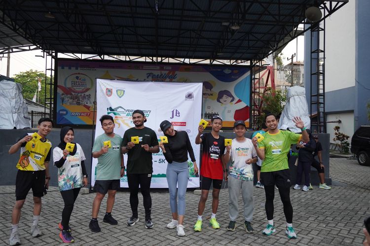 Race photo from ABR 2024 VIBES