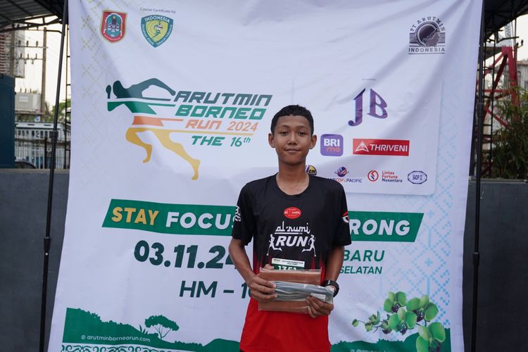 Race photo from ABR 2024 VIBES