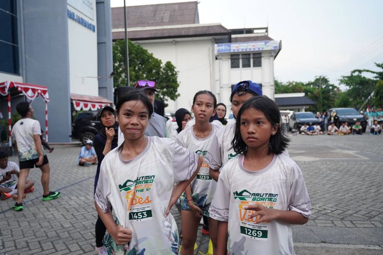 Race photo from ABR 2024 VIBES