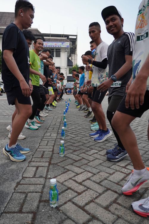 Race photo from ABR 2024 VIBES