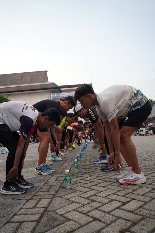 Race photo from ABR 2024 VIBES