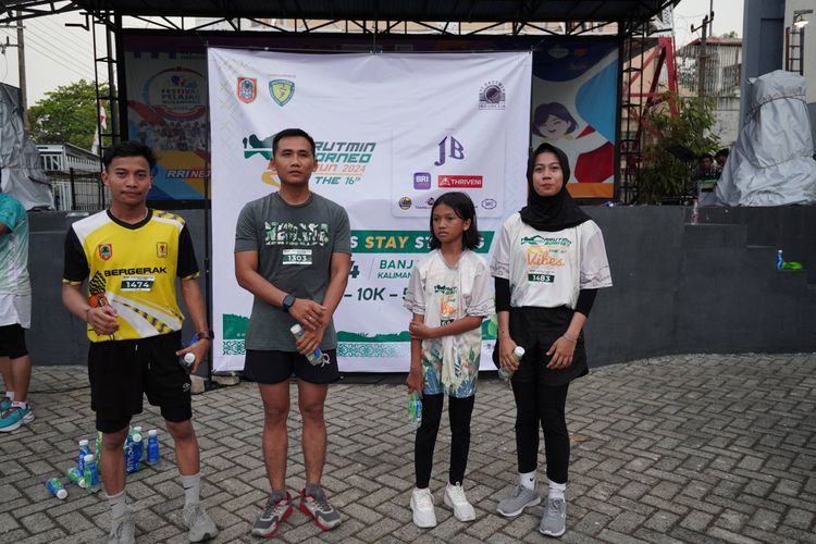 Race photo from ABR 2024 VIBES