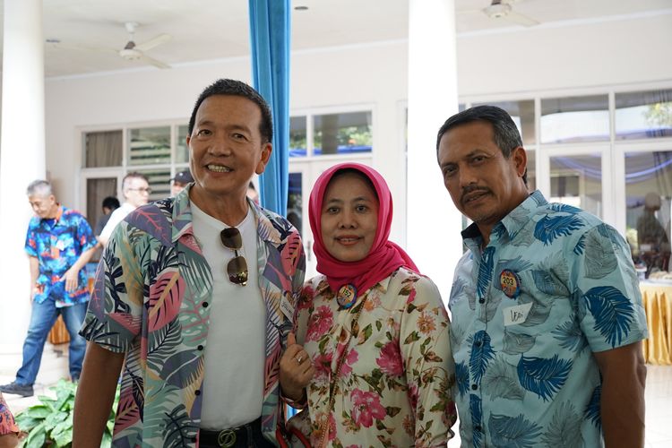 Race photo from Class of 84, 40 Years Togetherness