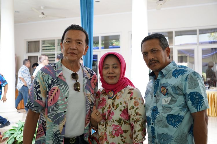 Race photo from Class of 84, 40 Years Togetherness