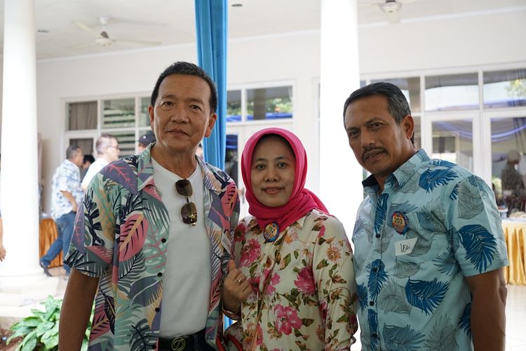 Race photo from Class of 84, 40 Years Togetherness