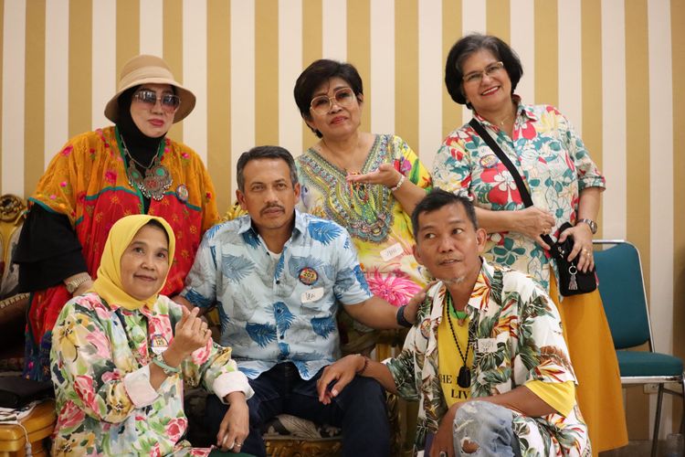 Race photo from Class of 84, 40 Years Togetherness