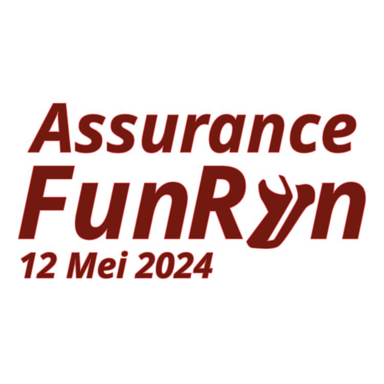 Race photo from Assurance Fun Run 2024