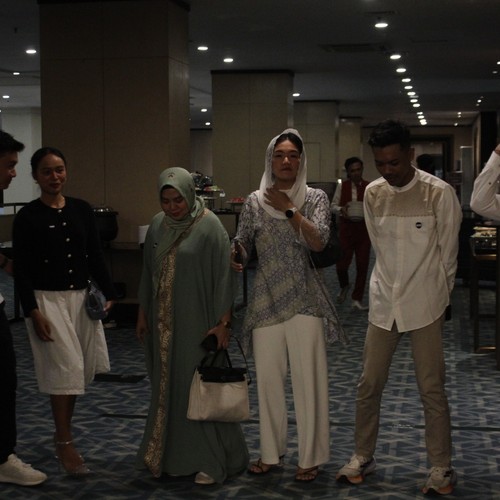 Race photo from BUKA PUASA BERSAMA IDEA RUN