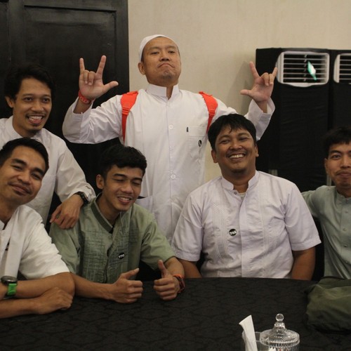 Race photo from BUKA PUASA BERSAMA IDEA RUN