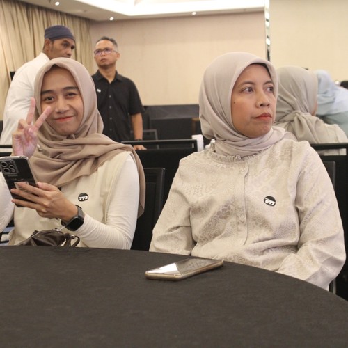 Race photo from BUKA PUASA BERSAMA IDEA RUN
