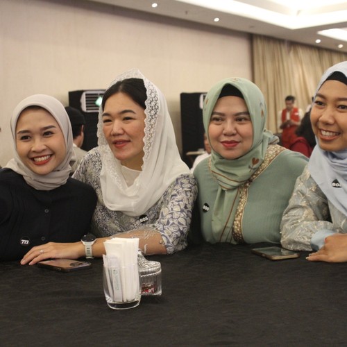 Race photo from BUKA PUASA BERSAMA IDEA RUN