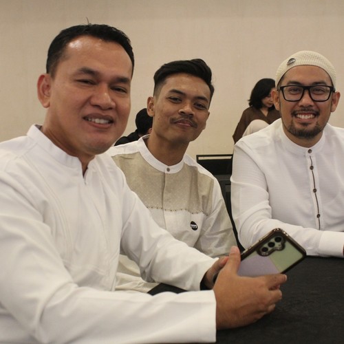 Race photo from BUKA PUASA BERSAMA IDEA RUN