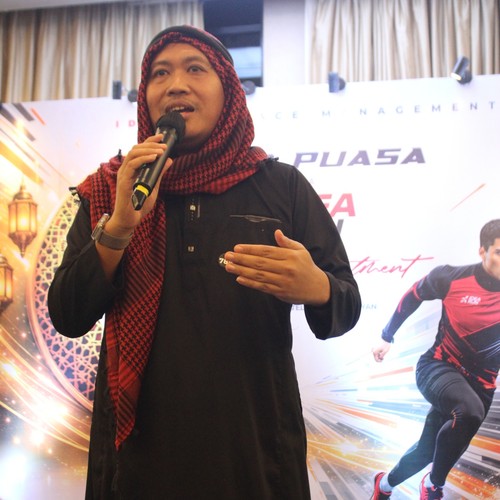 Race photo from BUKA PUASA BERSAMA IDEA RUN
