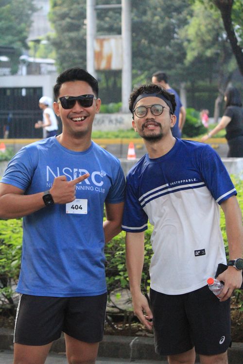 Race photo from NSRC IV  08062025.