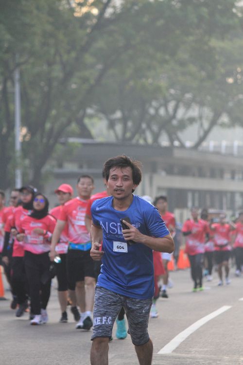 Race photo from NSRC IV  08062025.