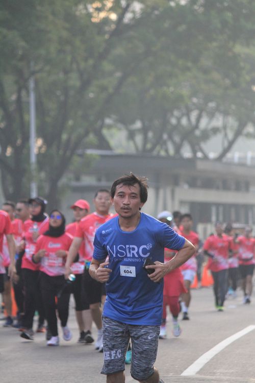 Race photo from NSRC IV  08062025.