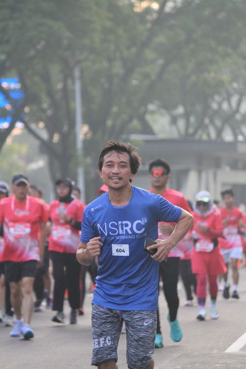 Race photo from NSRC IV  08062025.