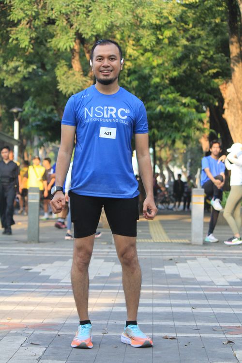 Race photo from NSRC IV  08062025.
