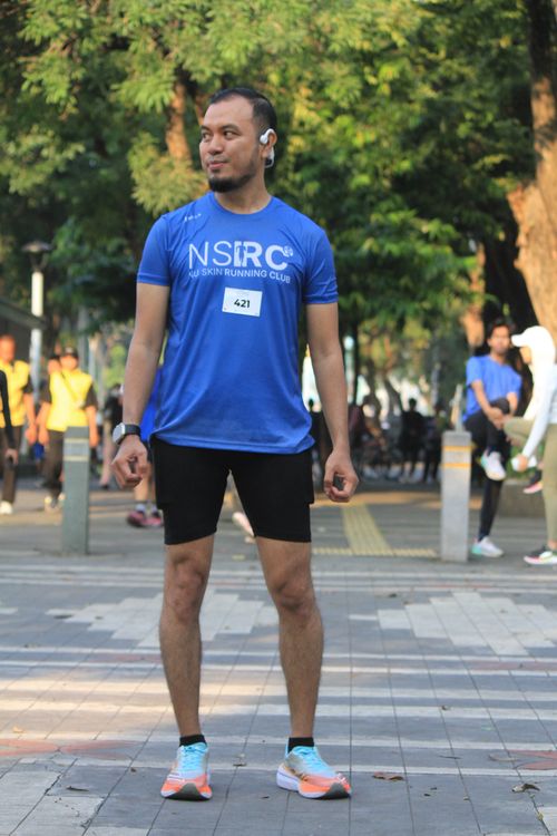Race photo from NSRC IV  08062025.
