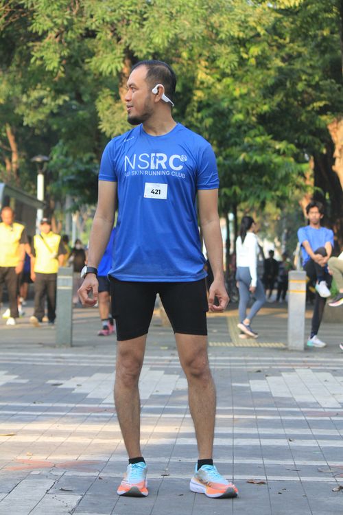 Race photo from NSRC IV  08062025.
