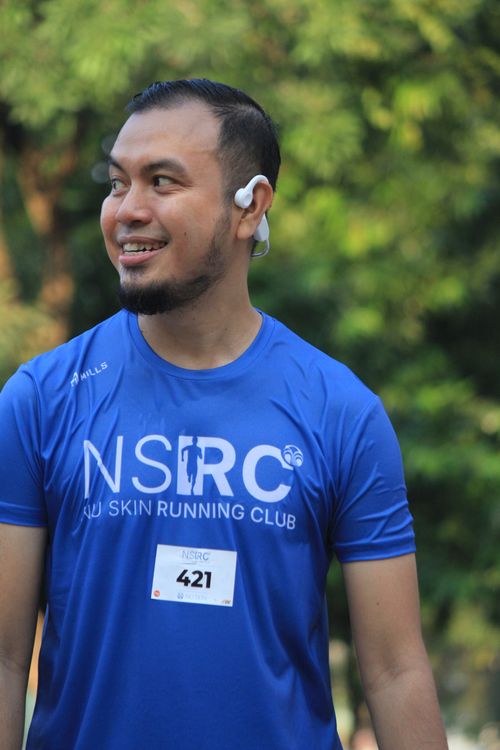 Race photo from NSRC IV  08062025.