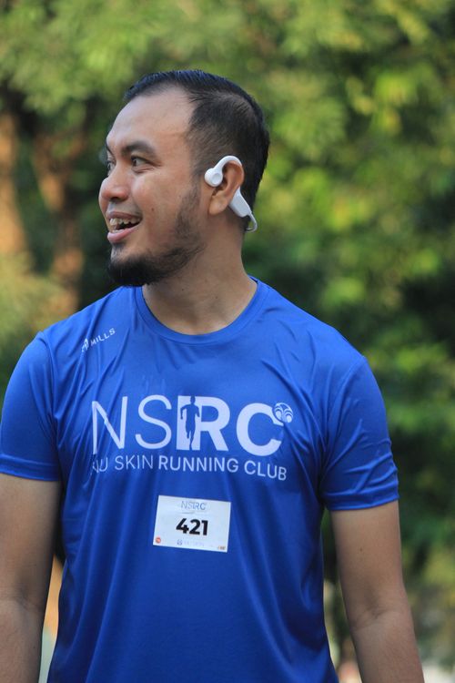Race photo from NSRC IV  08062025.