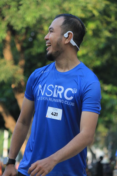 Race photo from NSRC IV  08062025.