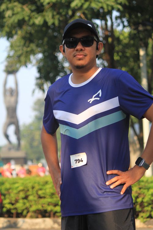 Race photo from NSRC IV  08062025.