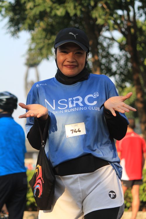 Race photo from NSRC IV  08062025.