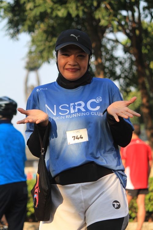 Race photo from NSRC IV  08062025.