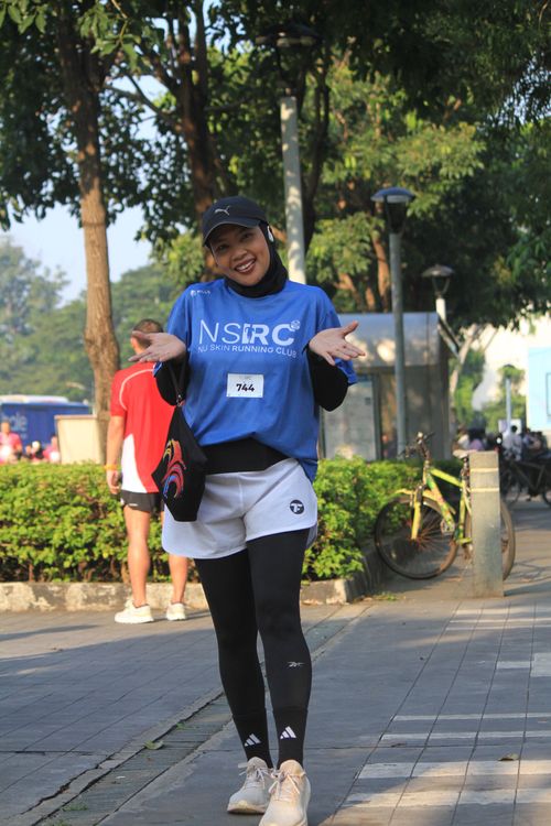 Race photo from NSRC IV  08062025.