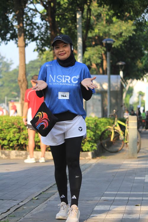Race photo from NSRC IV  08062025.