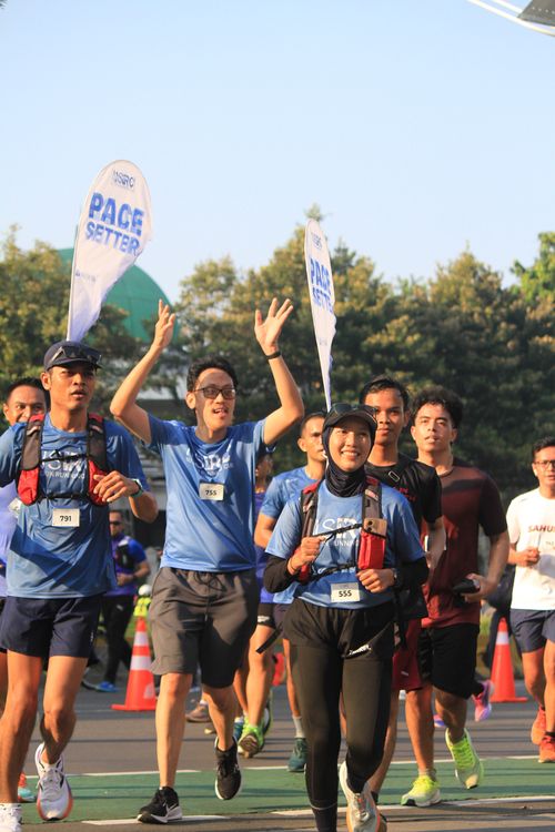 Race photo from NSRC IV  08062025.