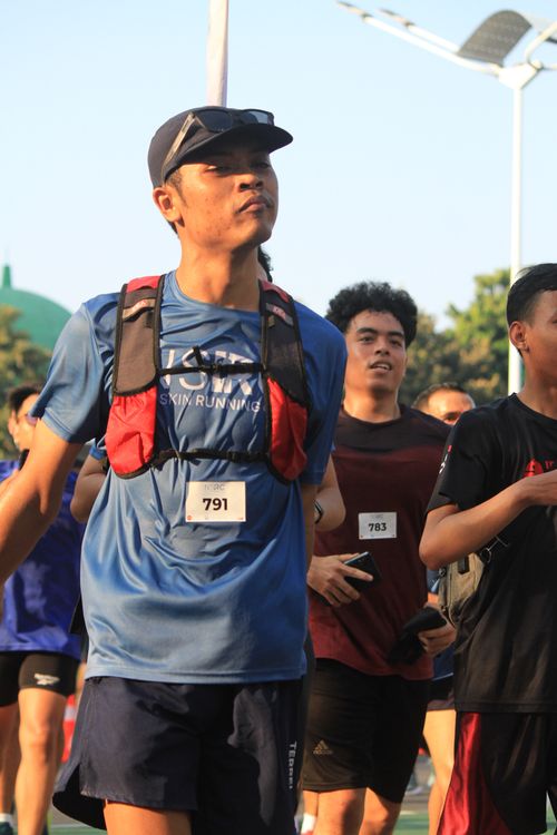 Race photo from NSRC IV  08062025.