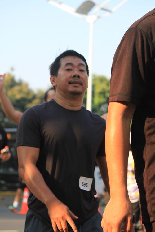 Race photo from NSRC IV  08062025.