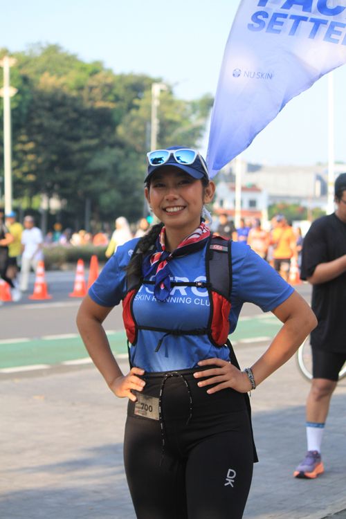 Race photo from NSRC IV  08062025.