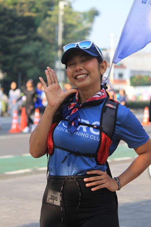 Race photo from NSRC IV  08062025.