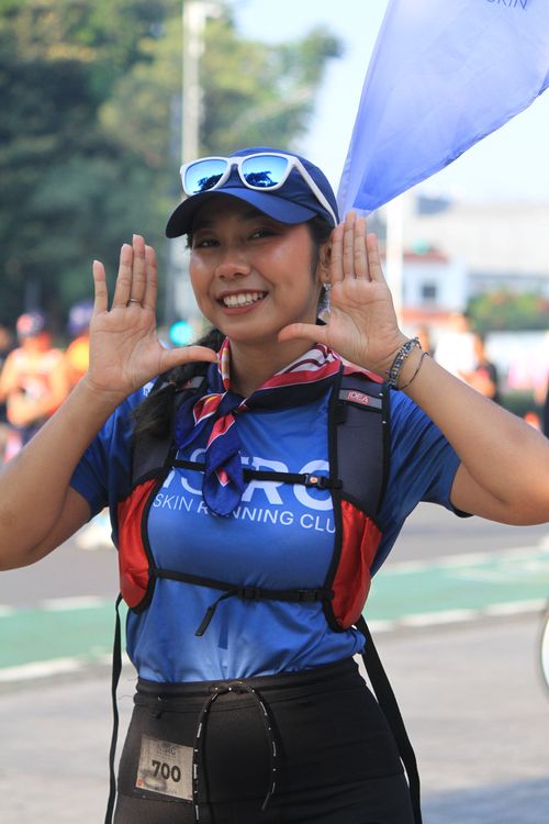 Race photo from NSRC IV  08062025.