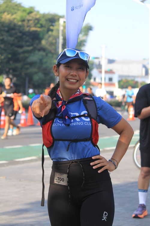 Race photo from NSRC IV  08062025.
