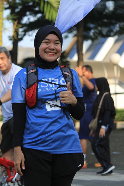 Race photo from NSRC IV  08062025.