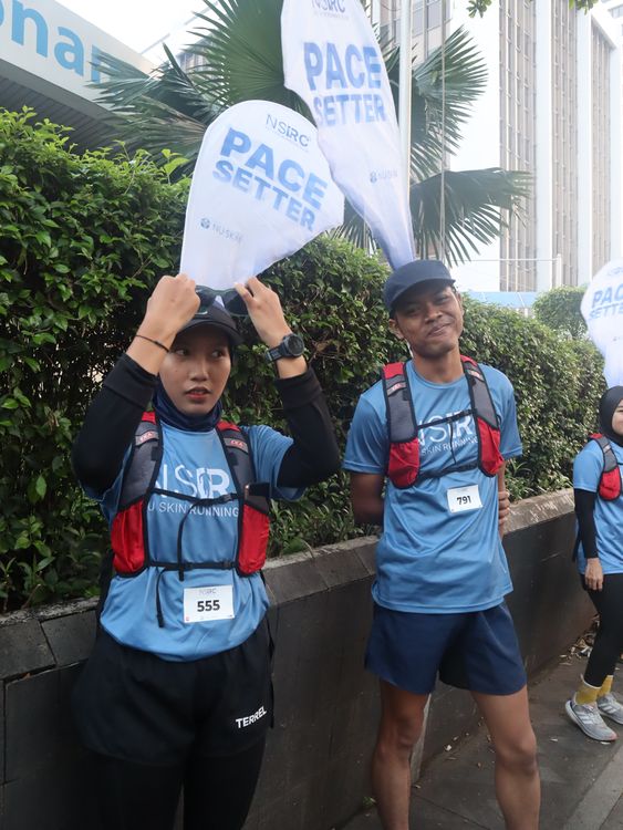 Race photo from NSRC IV  08062025.