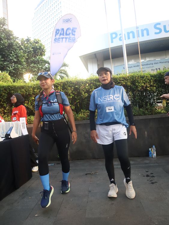 Race photo from NSRC IV  08062025.