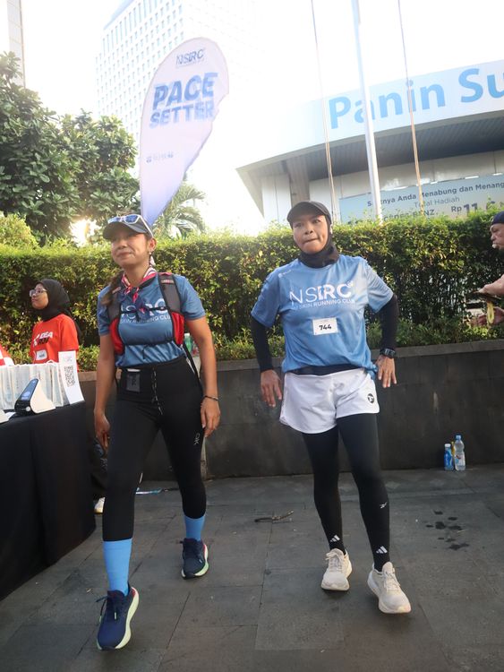 Race photo from NSRC IV  08062025.