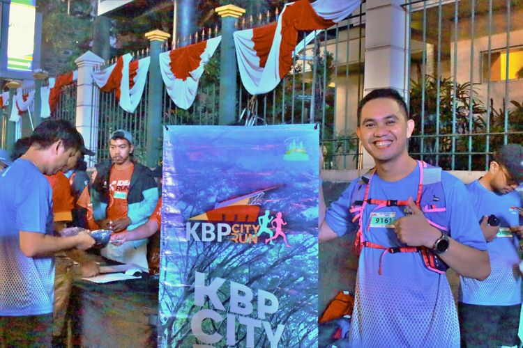 Race photo from KBP City Run 2024 Vibes Jakarta Edition